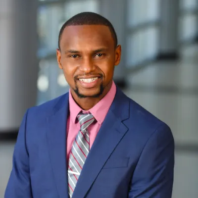 Headshot of Samuel Ngata, PharmD