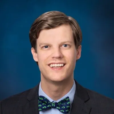 Headshot of Samuel Chinn.