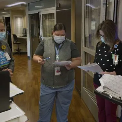 NICU center Kansas