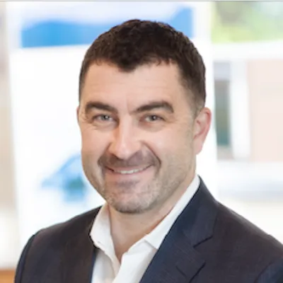 Chris Self, president and CEO