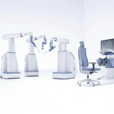 TransEnterix Senhance Surgical System