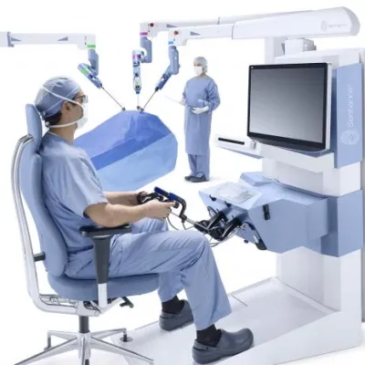 The TransEnterix Senhance System