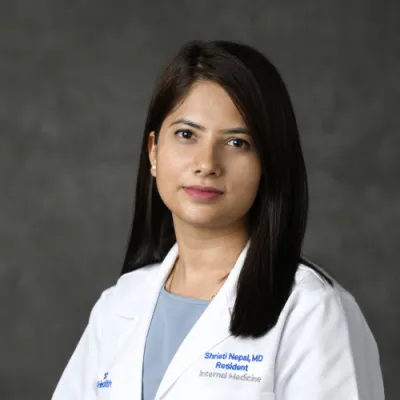Physician Headshot