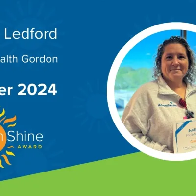 Christa Ledford