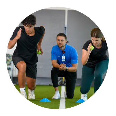 SportsPFX Program