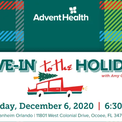 Drive-In to the Holidays