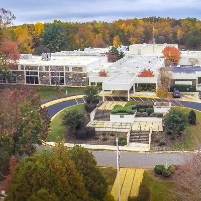 St. Luke's Hospital in Columbus, NC