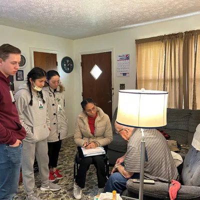 Home Evalution