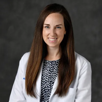 Headshot of Taylor Fore, PharmD