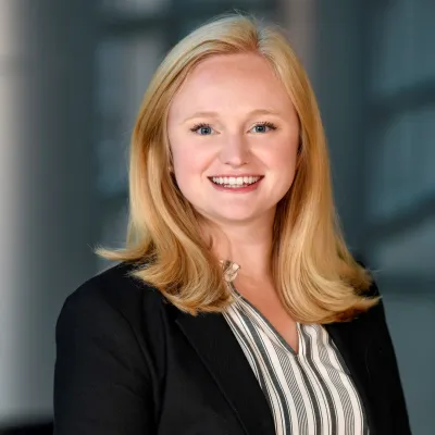 Headshot of Taylor VandenBerg, PharmD