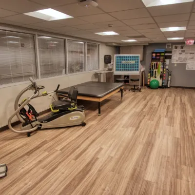 AdventHealth Dade City TCU Therapy Room
