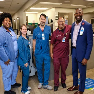 AdventHealth Dade City Team Members