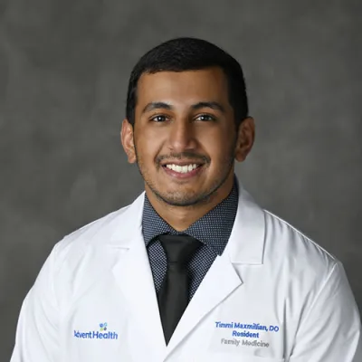 physician headshot