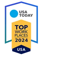 Top Workplaces USA Award