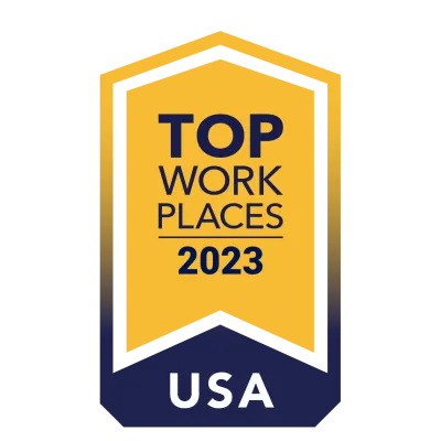 Top Workplaces 2023 Award