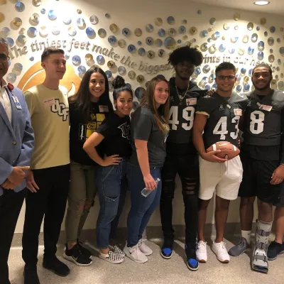 UCF Players