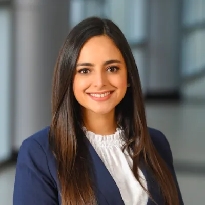 Headshot of Vilmarie Colón-BerrÃos, PharmD, MPH
