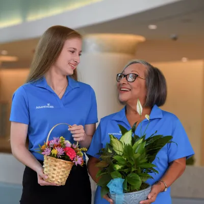 Volunteer Services
