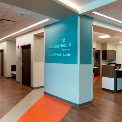 AdventHealth Waterman Inpatient Rehabilitation Center