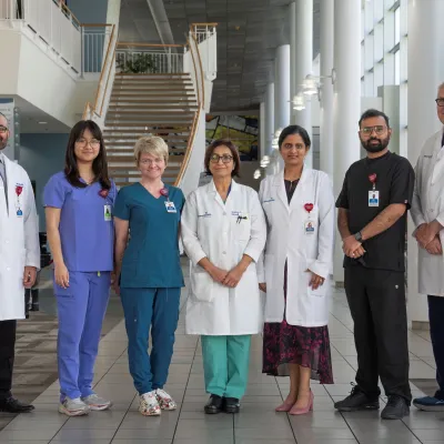 At AdventHealth Sebring, a groundbreaking new screening program is giving patients a better chance at catching Cardiac Amyloidosis early.