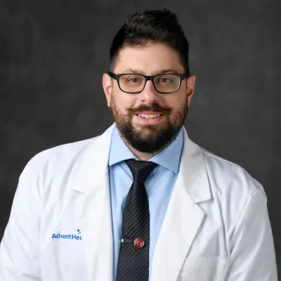 Headshot of William Savino Jr, PharmD