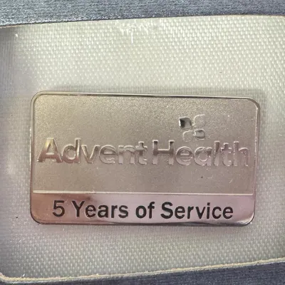 5 years