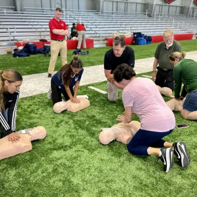 Youth Sports Safety Summit WFD 2024