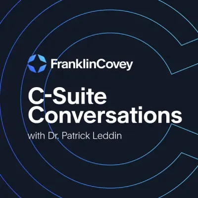 Episode #85 Terry Shaw - C-Suite Conversations with Dr. Patrick Leddin - Apple Podcasts