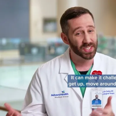 What is Axial Back Pain?