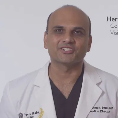 Herniated Cervical Disk