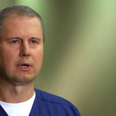 Patient Testimonial -  Steven Lyons