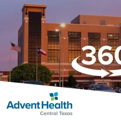 AdventHealth Central Texas Virtual Reality Experience