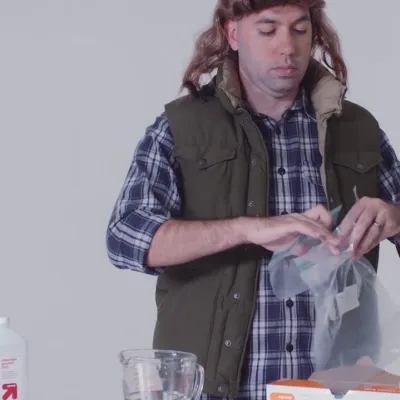 How to Make A Homemade Ice Pack?