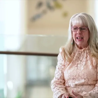 Dancing Because I'm Cancer Free - Patient Testimonial