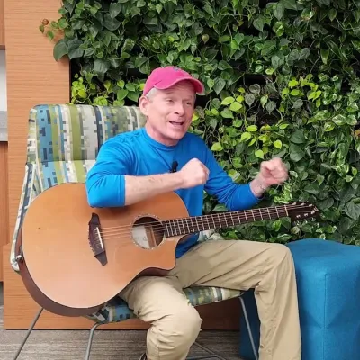 ParentCare CoffeeBreak - Benefits of a Musical Home