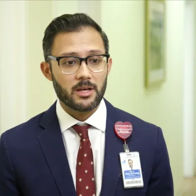 Conozca al Dr. Marco Antonio Rajo