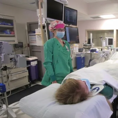Cath Lab Tour