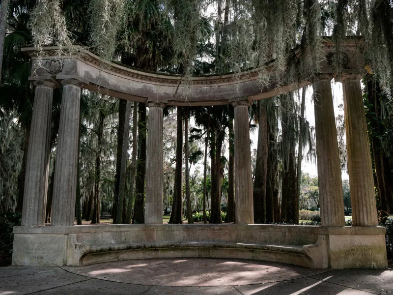 Winter Park Florida Arch