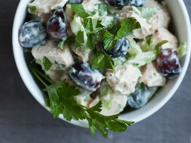 Chicken Waldorf Salad