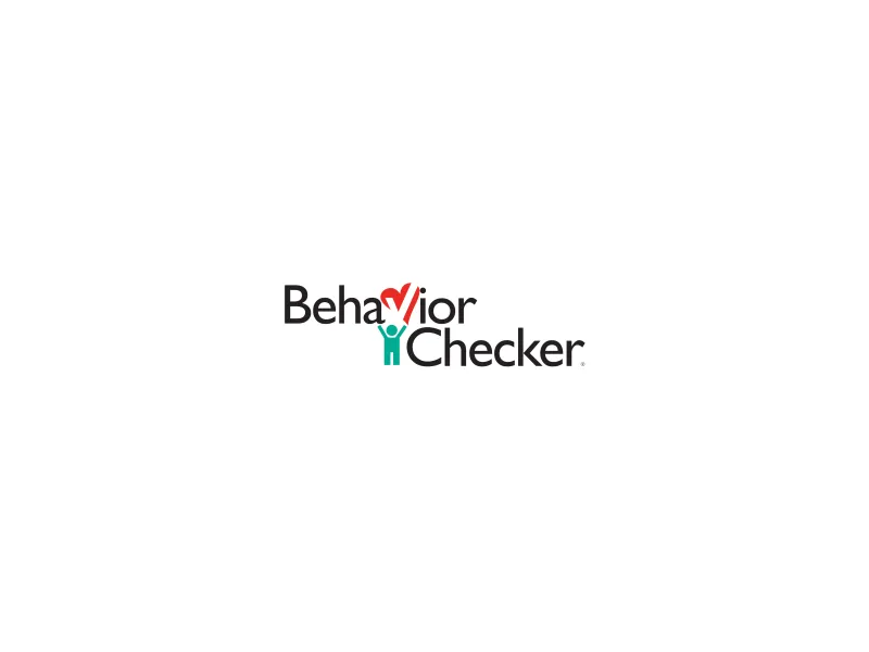 Behavior Checker Logo.