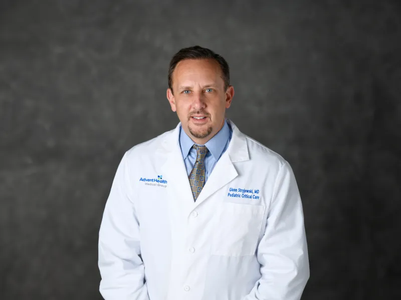 Glenn Stryjewski, MD, MPH