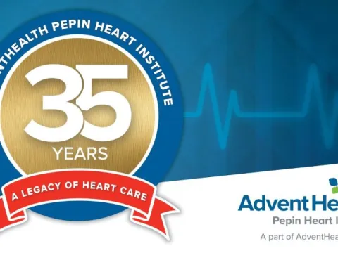 AdventHealth Pepin Heart Institute 