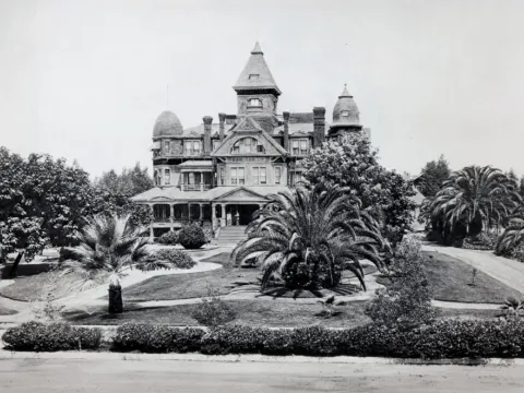 glendale sanitarium