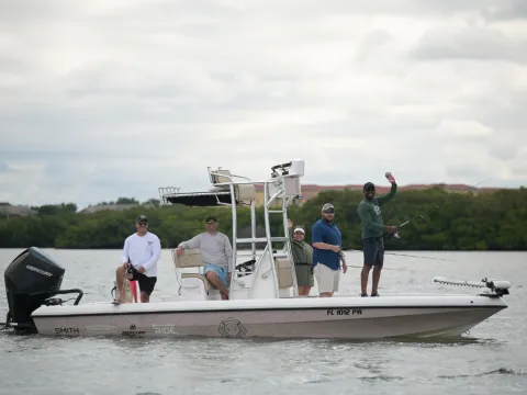 2024 AHFWF Fishing Tournament