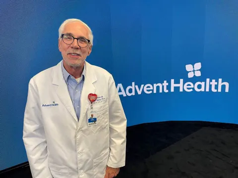 Neil Finkler, MD to serve as Chief Clinical Officer for AdventHealth Central Florida Division