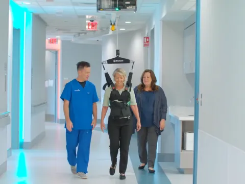 Inpatient Rehab