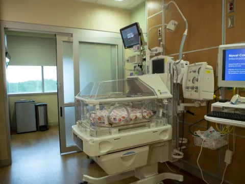 NICU Room