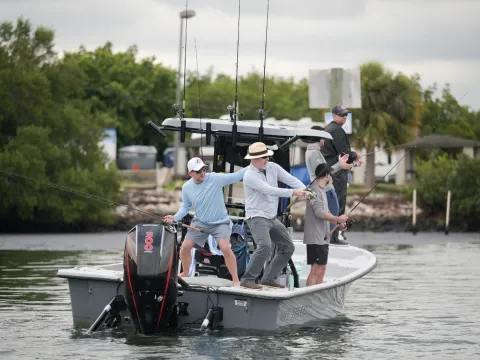 2024 AHFWF Fishing Tournament