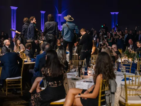 a photo from Golden Gala 41