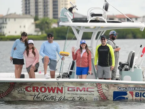 2024 AHFWF Fishing Tournament
